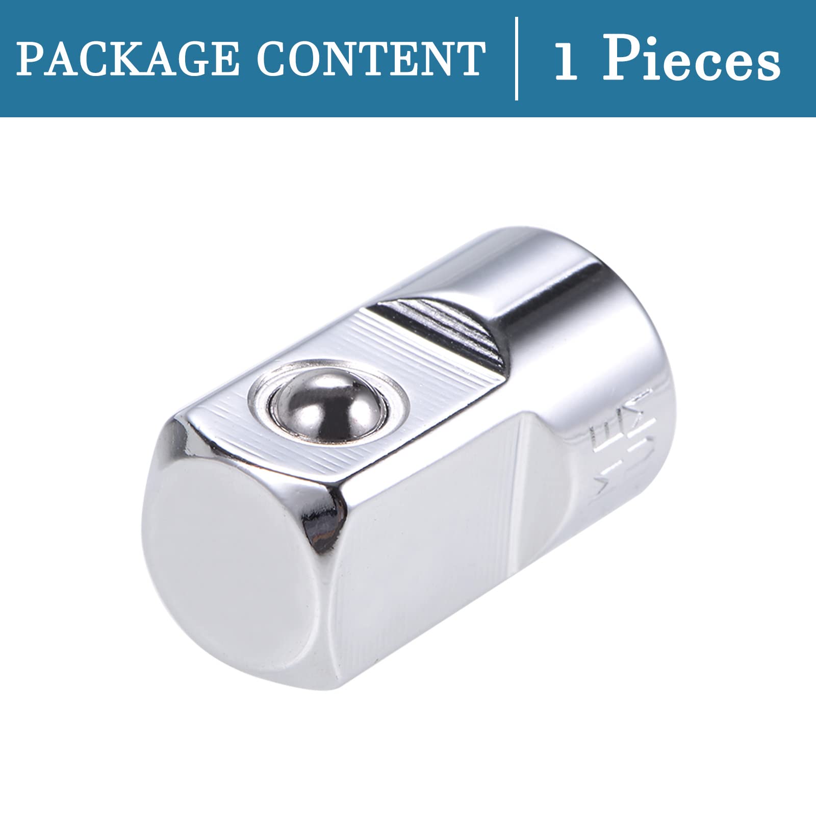 CHIAVE A BUSSOLA AD IMPATTO DA 1/2 -27 Mm PROFILO INT. ESAGONALE LUNG 160 Mm