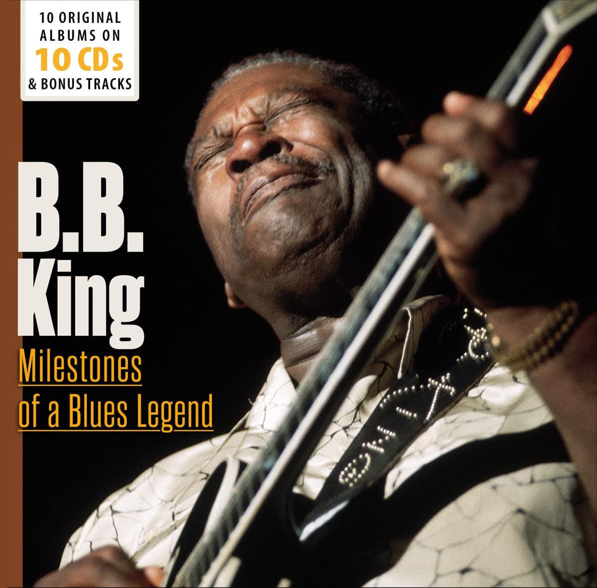 10 ORIGINAL ALBUMS