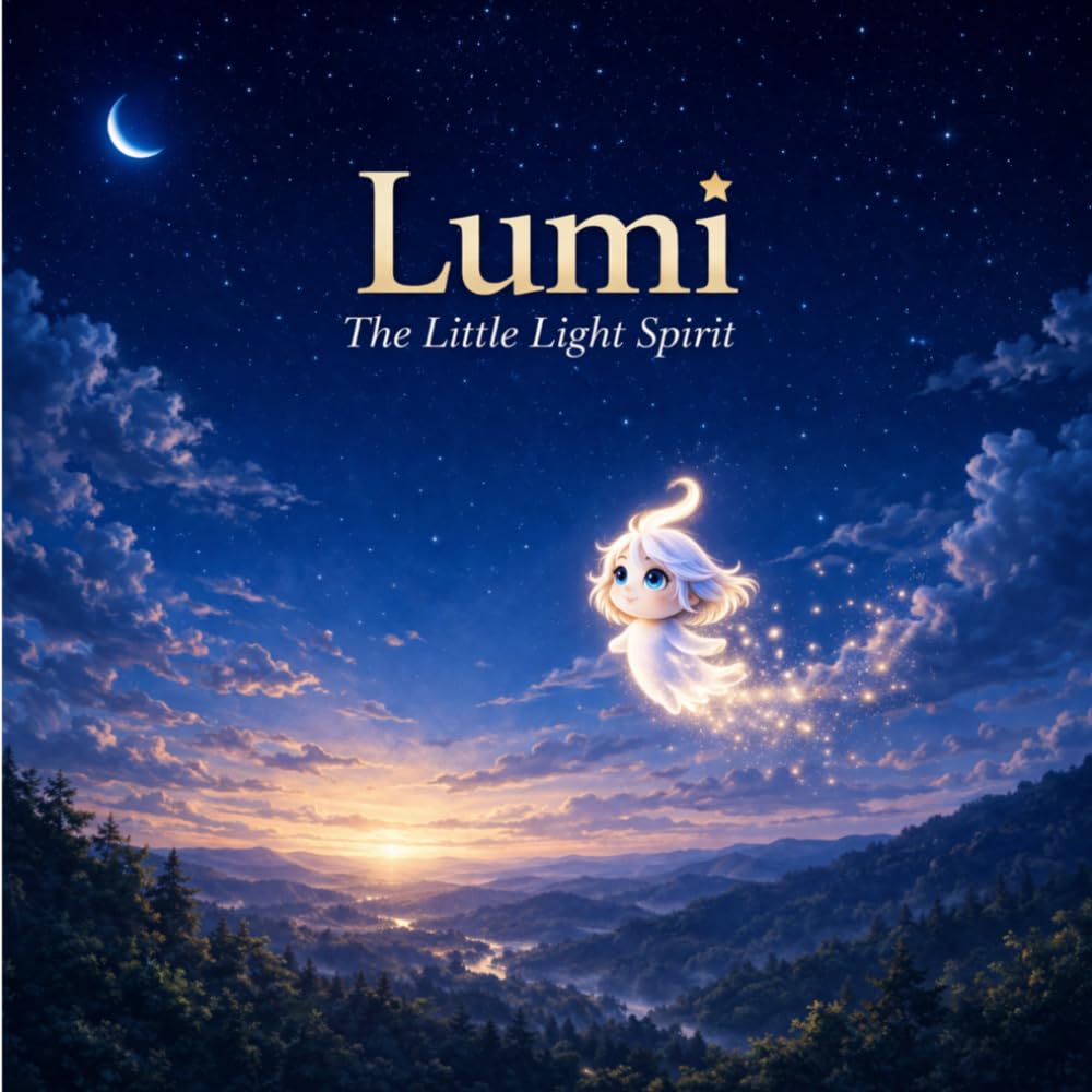 Lumi the Little Light Spirit (Lumi Series)