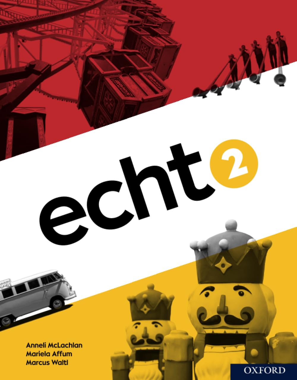 Echt 2 Student Book