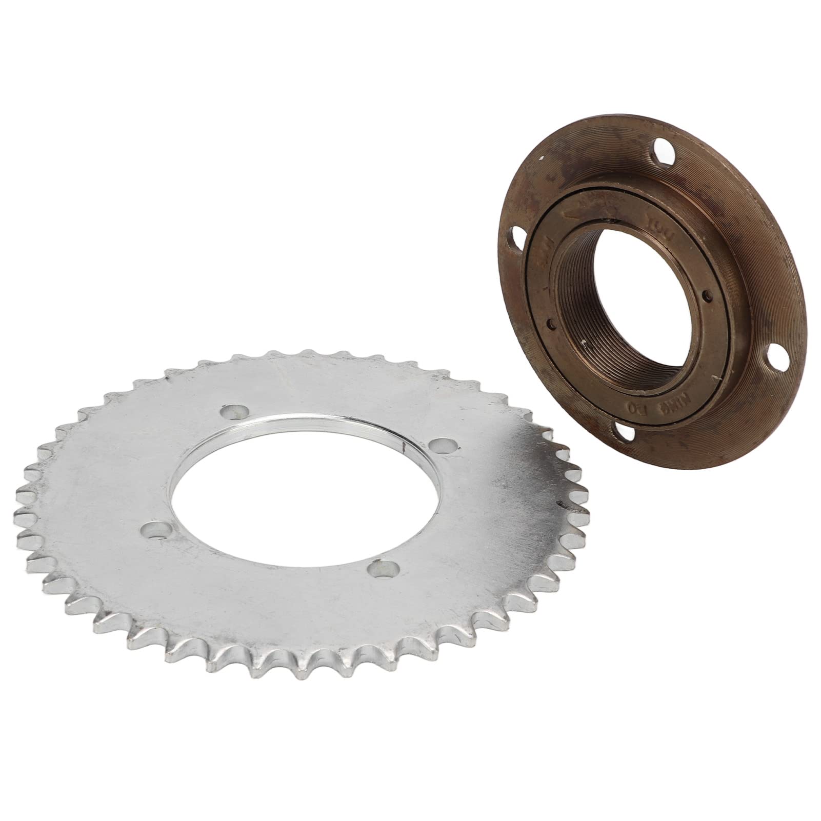 タク太郎出品 コンビ ホイール & 細角 チェーン カット 47cm Amazon