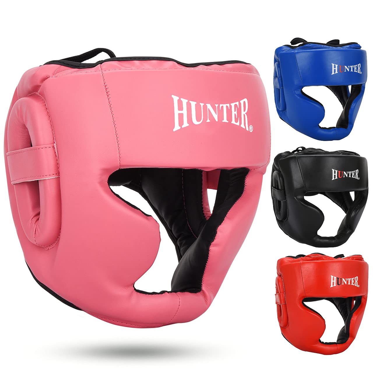 Buy HUNTER Headguard for Professional Boxing, MMA Training Headgear