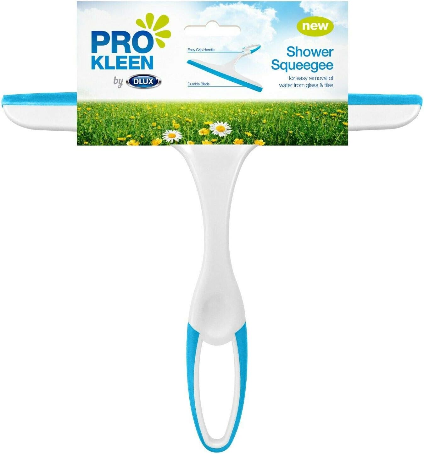 Dutis 23 cm x 22 cm Shower Squeegee