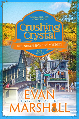 Crushing Crystal: a Book Club That Was Smashing