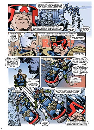judge dredd case files 32