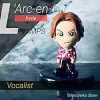 一般流通無　非売品　HYDE ジグソーパズル　完成品 L'Arc～en～Ciel L'Arc-en-Ciel Official Website