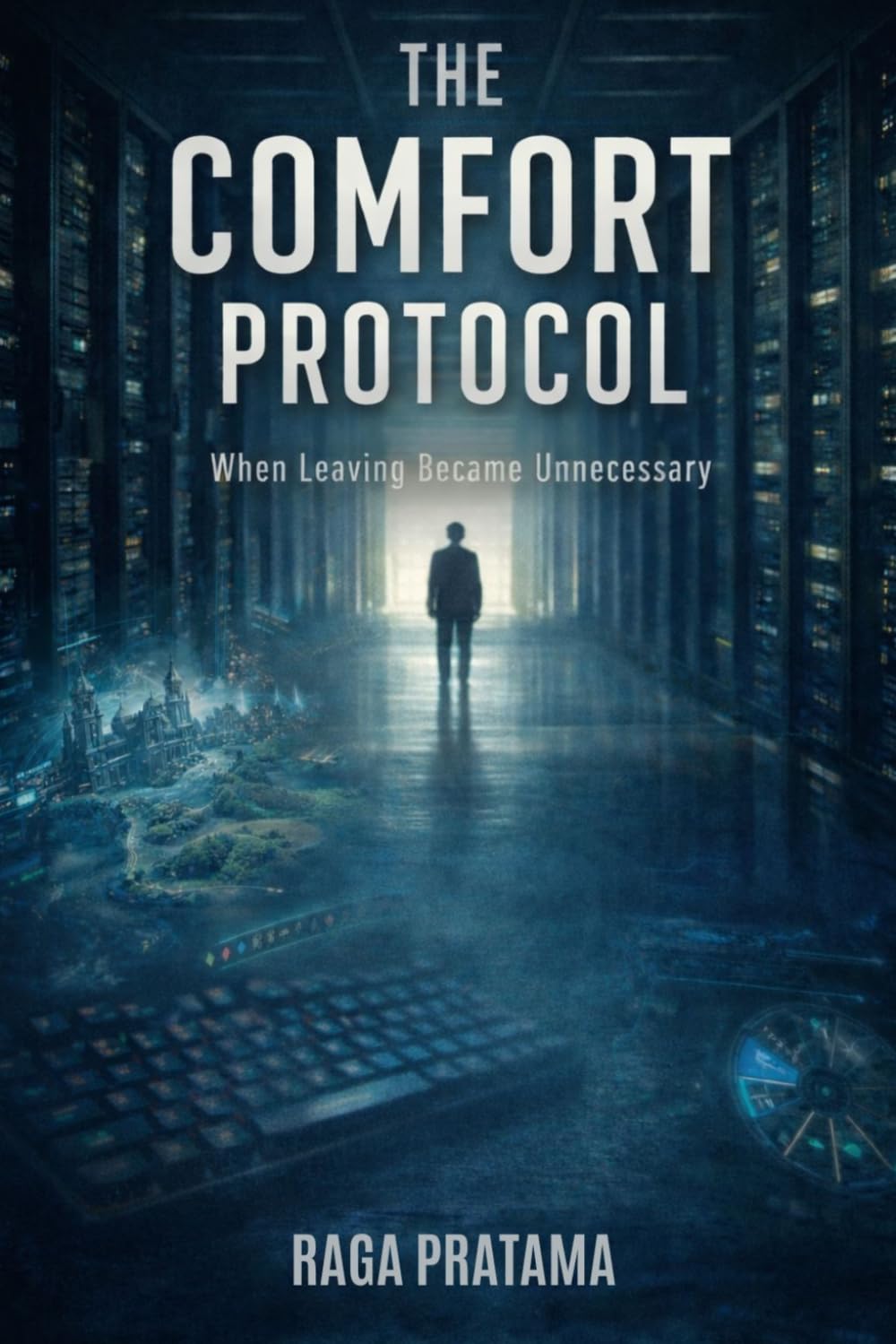 THE COMFORT PROTOCOL: When Leaving Became Unnecessary