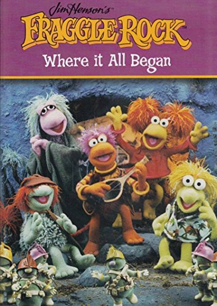 Fraggle Rock: Where It All Began [Import]: Amazon.ca: Movies