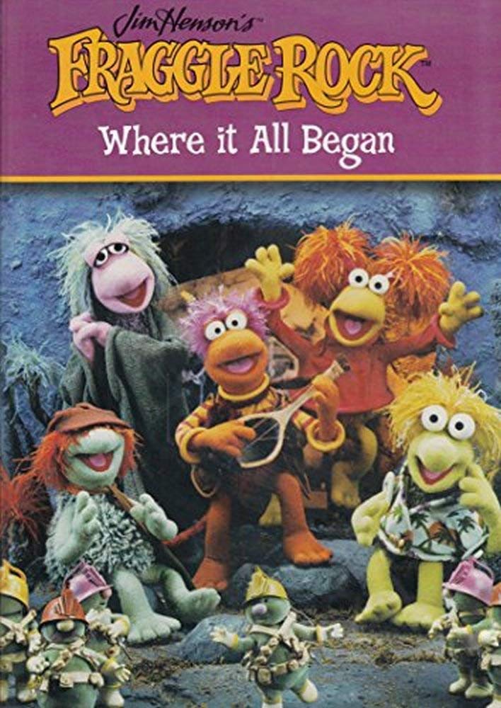 Fraggle Rock: Where It All Began [Import]: Amazon.ca: Movies & TV