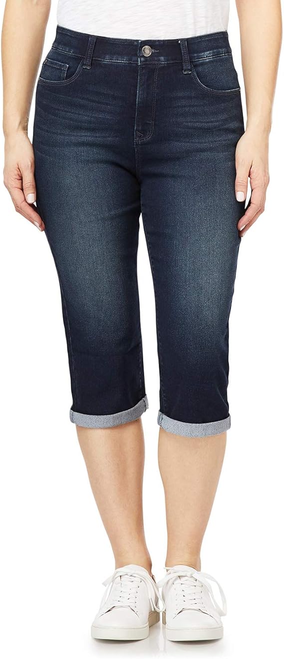 Angels Forever Young 360 Sculpt Stretch Crop Jeans