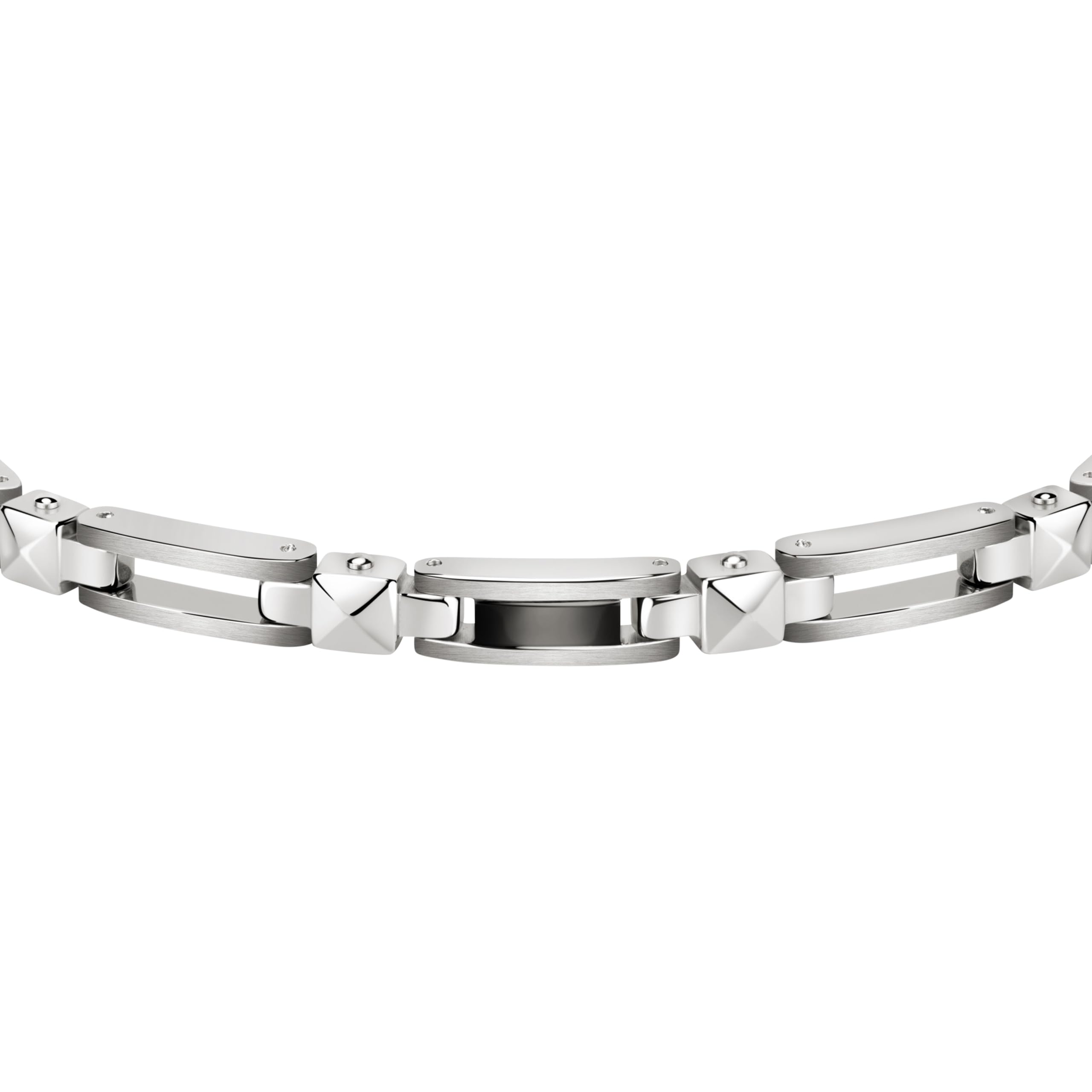 Morellato Herrenarmband, Cross Kollektion, aus Edelstahl - SKR57