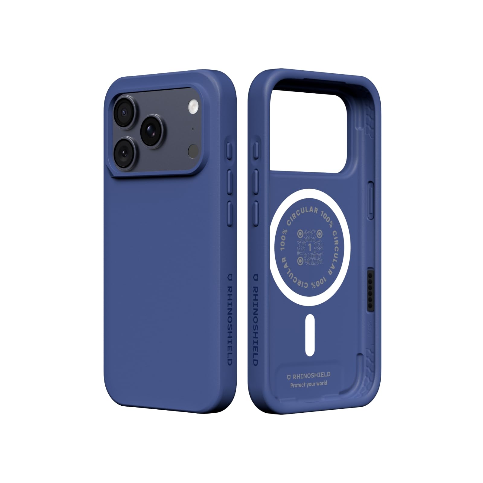 RhinoShield Coque SolidX avec MagSafe pour iPhone 17 Pro