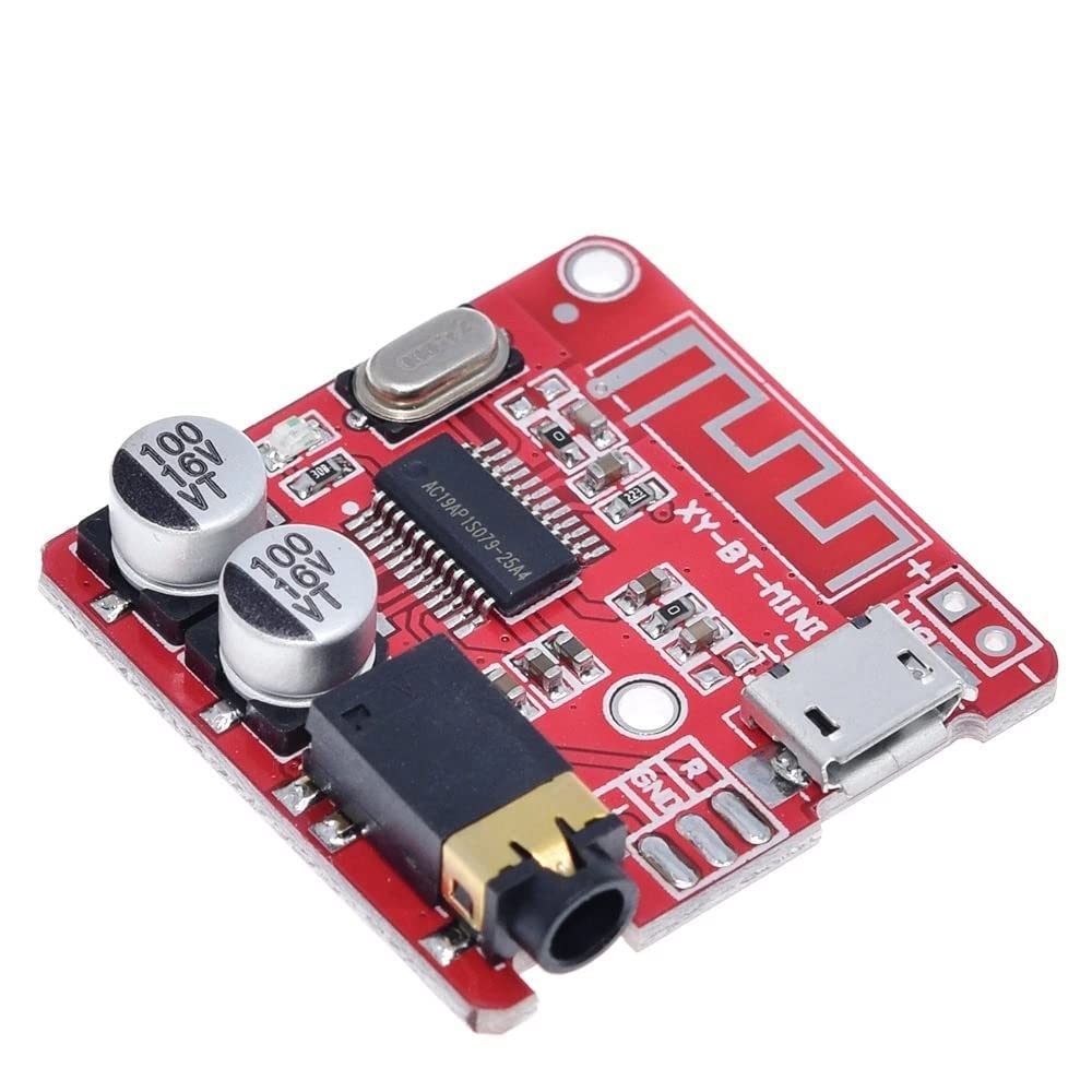 IDUINO Original Bluetooth 5.0 Board MP3 Player Decoder Lossless Car Speaker Amplifier Modified 4.1 PCB Audio Decoding Board Module (B0CWB74C35) Amazon Price History, Amazon Price Tracker