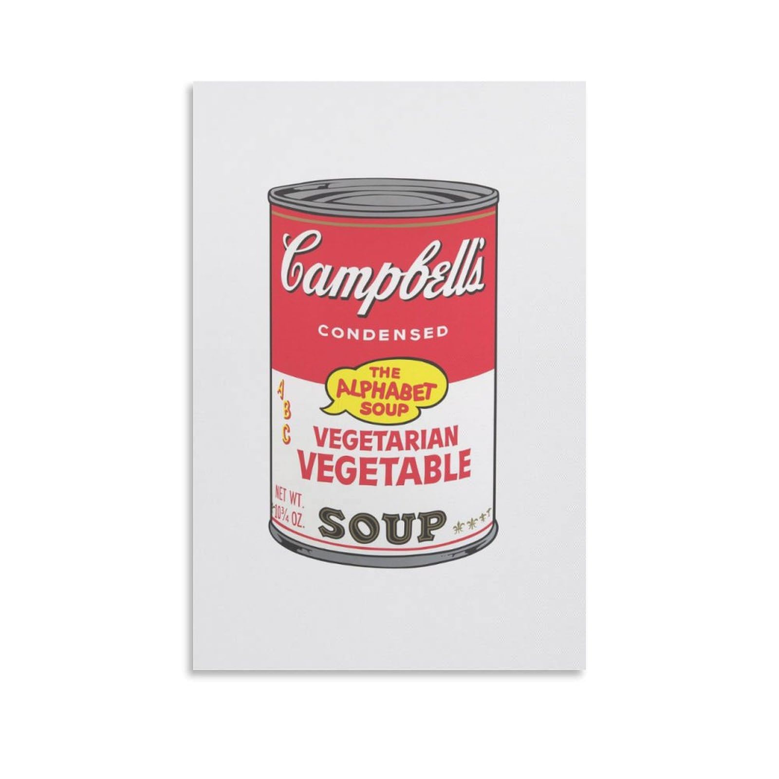 XCOFG Andy Warhol Framed Art, Pop Art Canvas Prints of Reproduction Artwork Pictures on Canvas Wall Art for Home Office Decorations — image 1