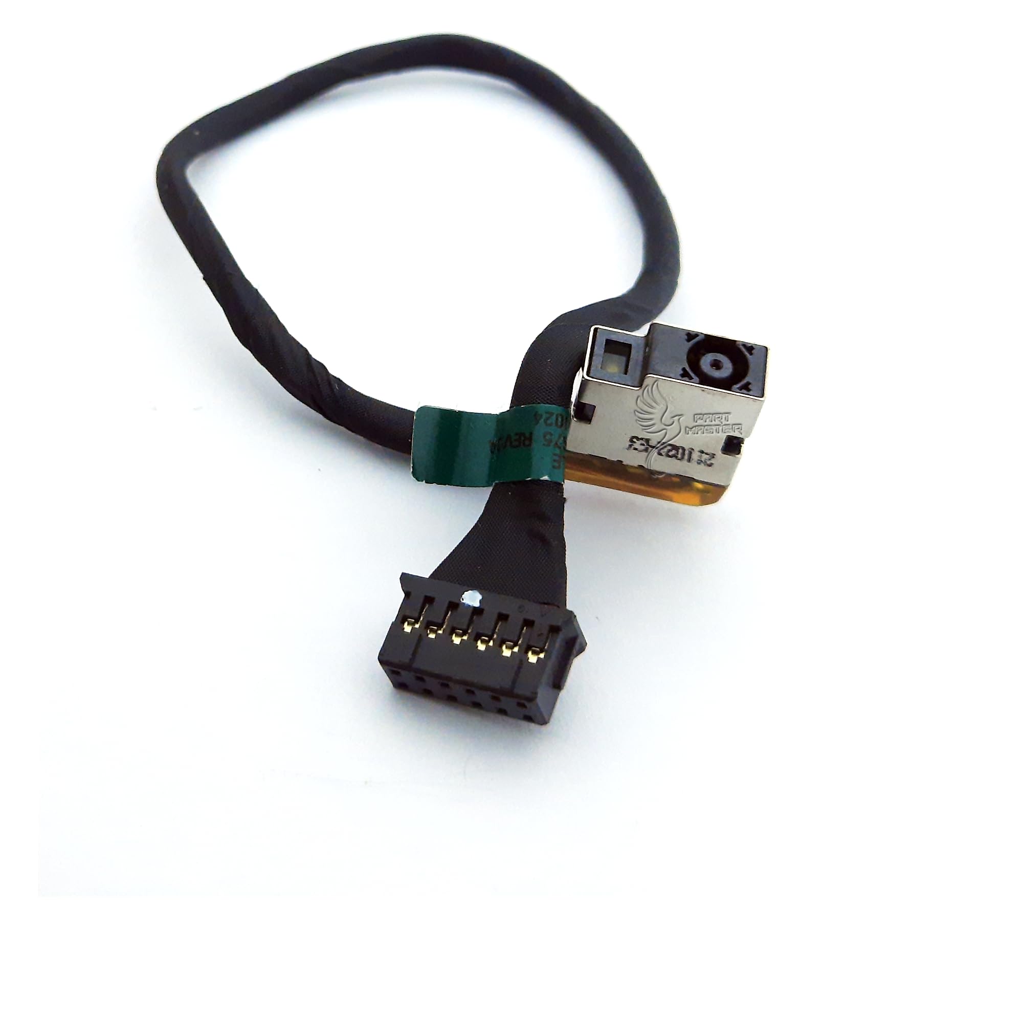 Part Master Hp L71032-F75 L71032-S75 İle Uyumlu Power Jack - Şarj Soketi
