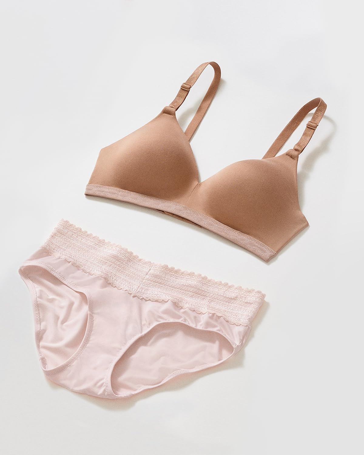 Warner's Stanik Kobiety Cloud 9 Super Soft Wireless Lightly Lined Comfort Bra 1269