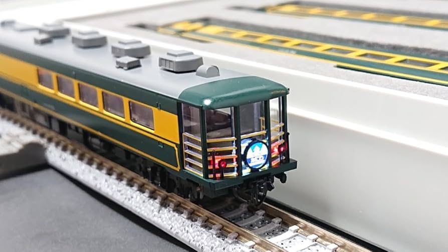 Amazon | □なにわ現行品番+室内再現シール/室内灯付□ 14系700