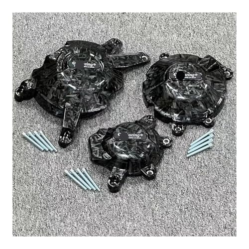 Protection du moteur CBR650R évitez les fuites de carter stator - 2