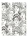 York Wallcoverings Wall in a Box Pucker Up Buttercup Removable Wallpaper, Black, White, Red