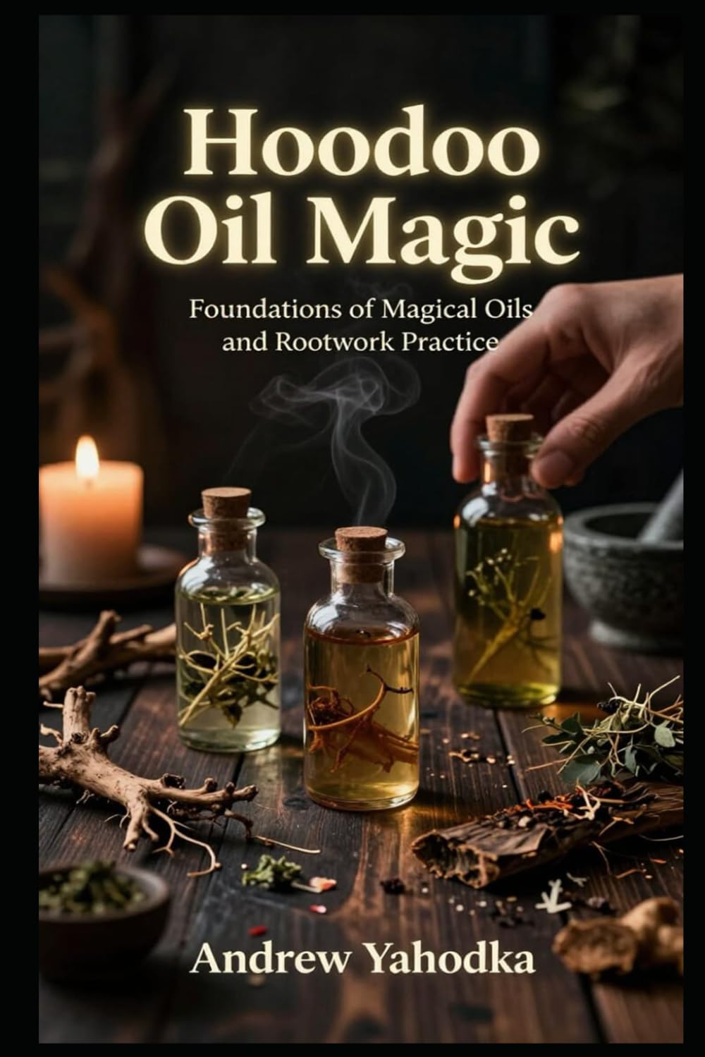 Hoodoo Oil Magic: Foundations of Magical Oils and Rootwork Practice