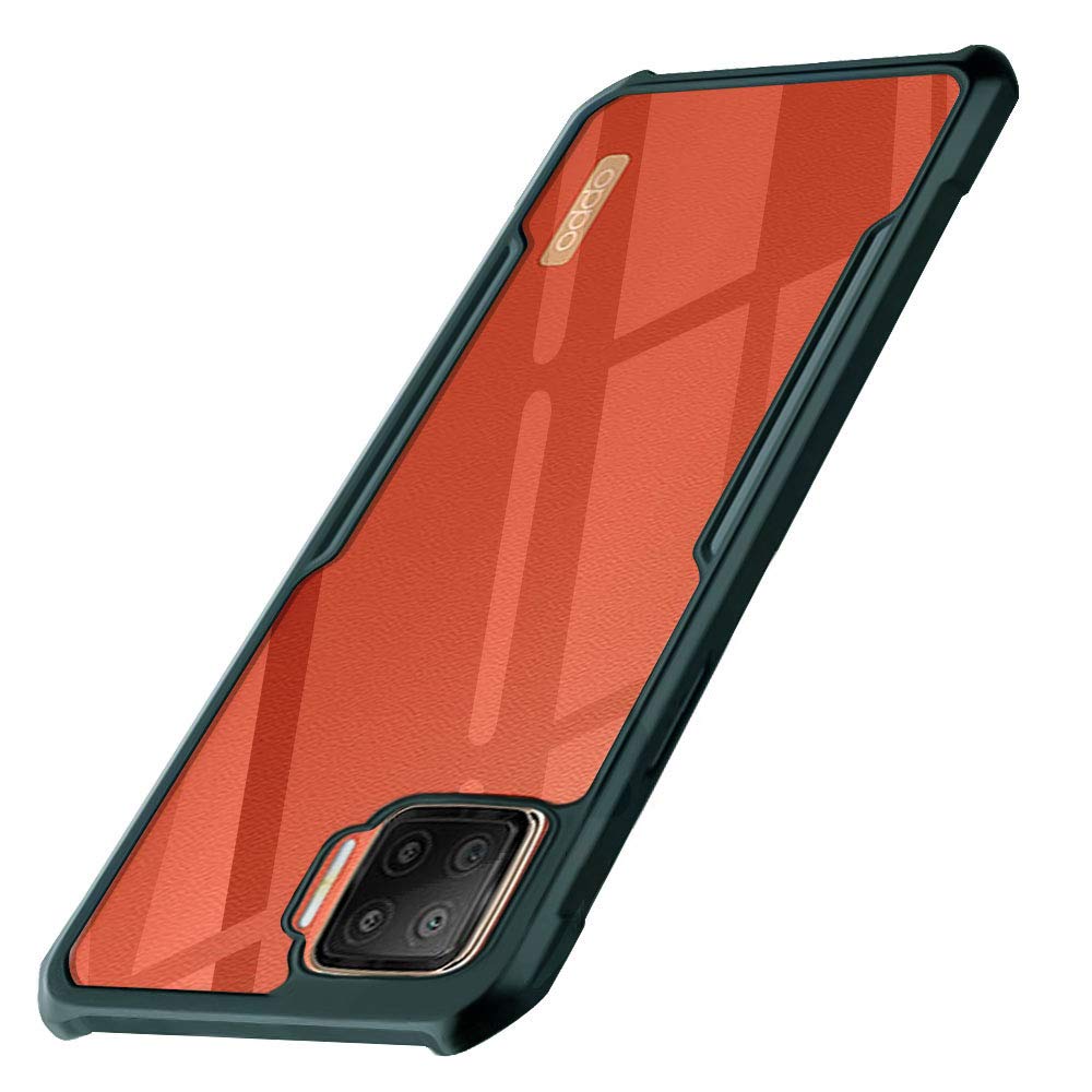 Oppo F21 Pro Case - Crystal Clear Protection -21