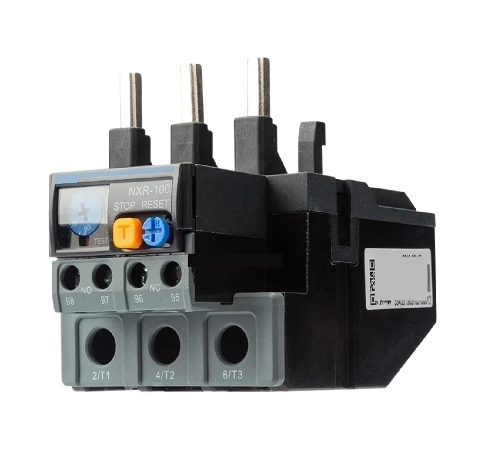 QVIVFYBOE Thermal overload relay NXR-100 Thermal Overload Relay