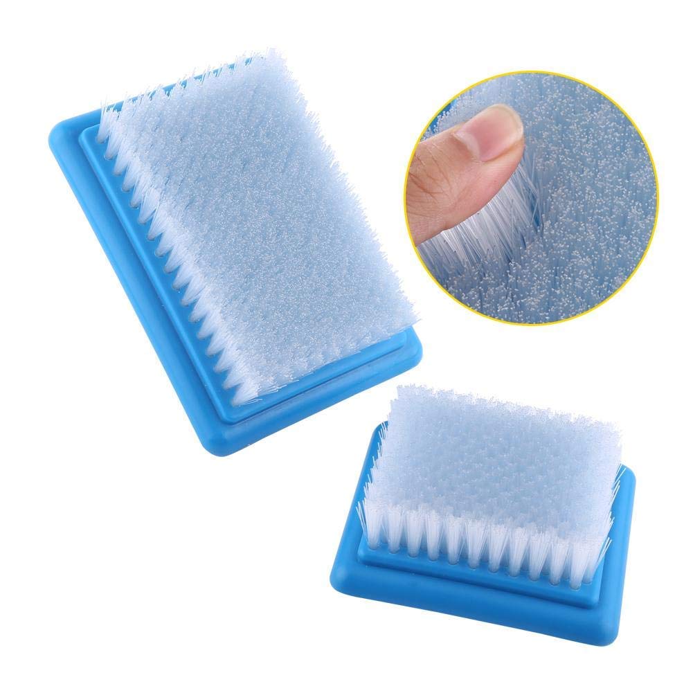 Oumefar Filzmatte Groß - Nadel Filzbürste Mit Kunststoffbasis - Für Sticken & Basteln