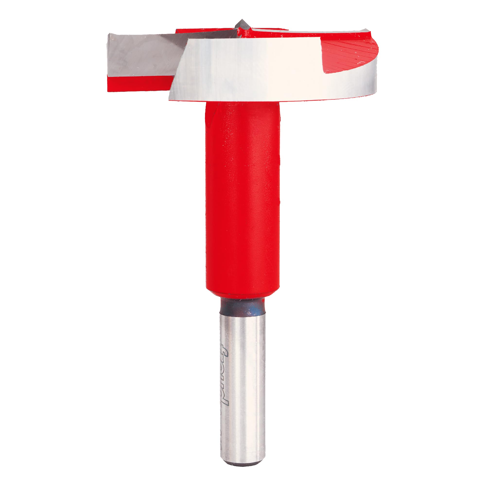 Freud Carbide Forstner Drill Bit 2-1/8-Inch by 3/8-Inch Shank (FC-016) — image 1