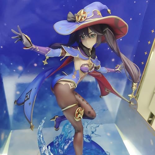 Miniatura 2 de G-I Mona 1/7 Figura (reflejo del espejo de Doom Ver.) Modelo de PVC de personaje de juego