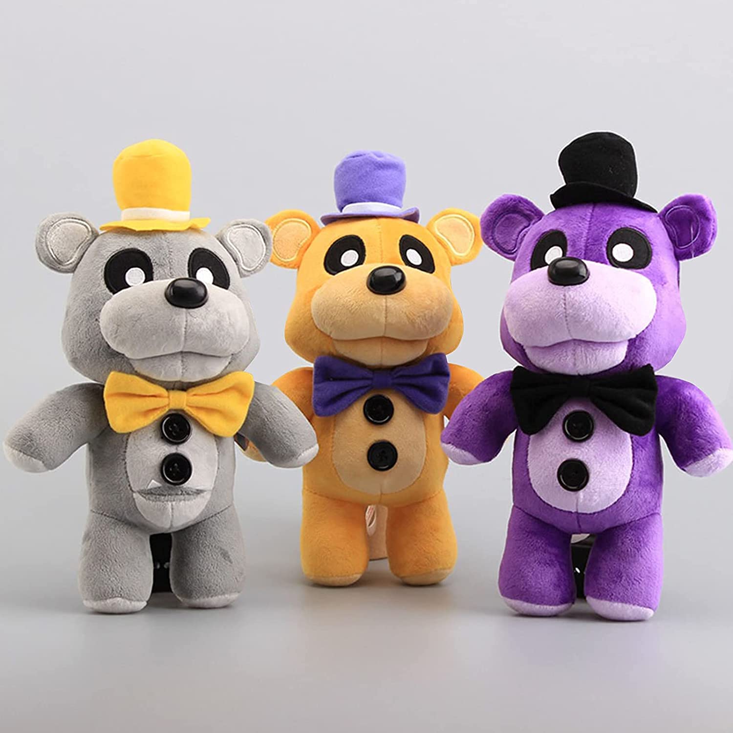 Amazon.co.jp: FNAF Plushies ぬいぐるみ フィブナイツアット