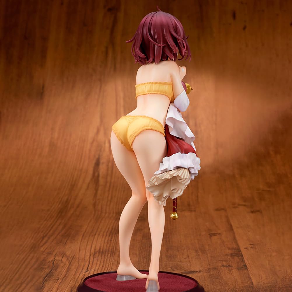 DEXSHUN Anime Figur Sophie Neuenmuller Illustration Figuren Manga Mädchen Modell PVC Sammlerstück Desktop Dekoration Geschenk 21cm