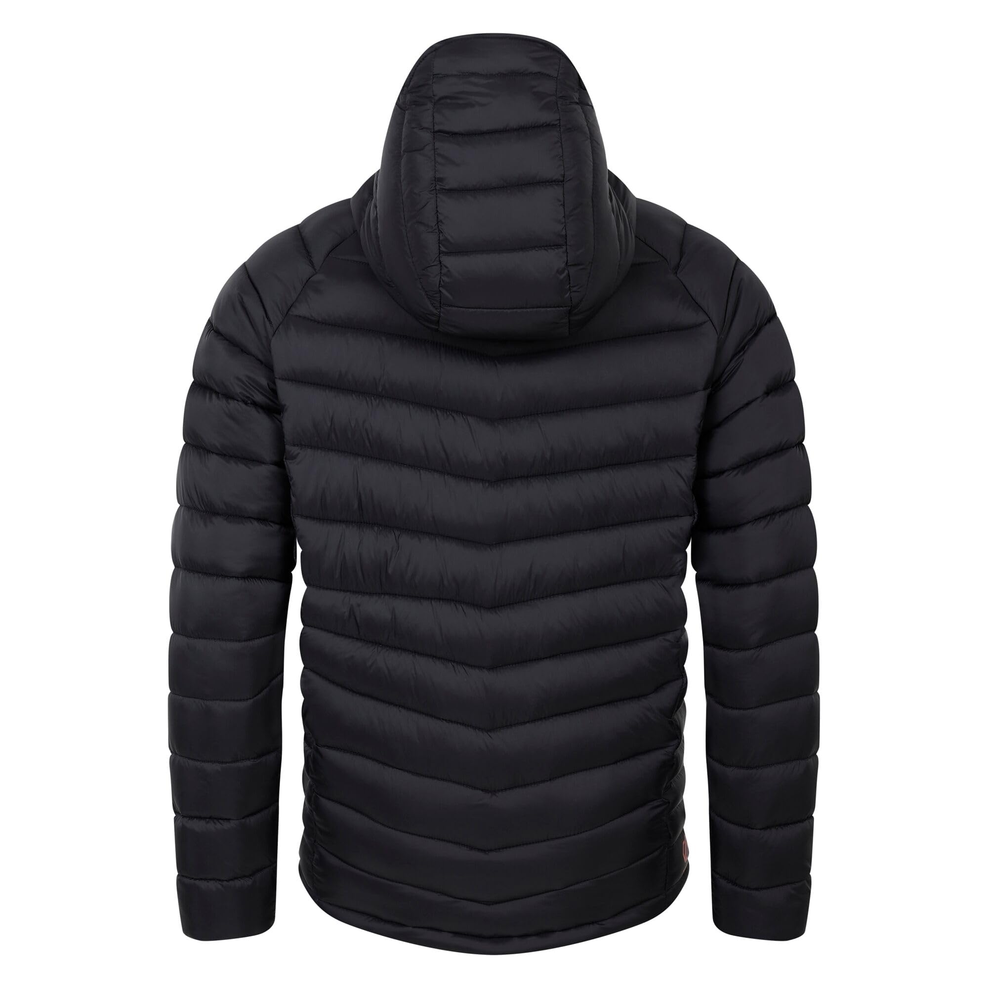 Dare2b Chaqueta de senderismo Torrek Mountain para hombre, con aislamiento y cortaviento
