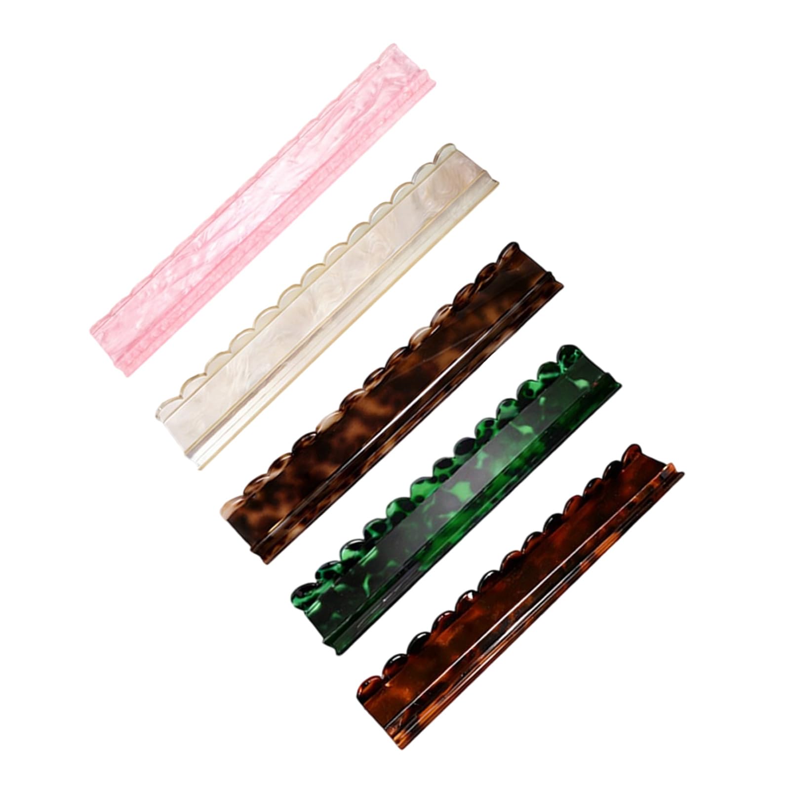 Group Play Mahjong Rack Support magnétique en acrylique pour tables E