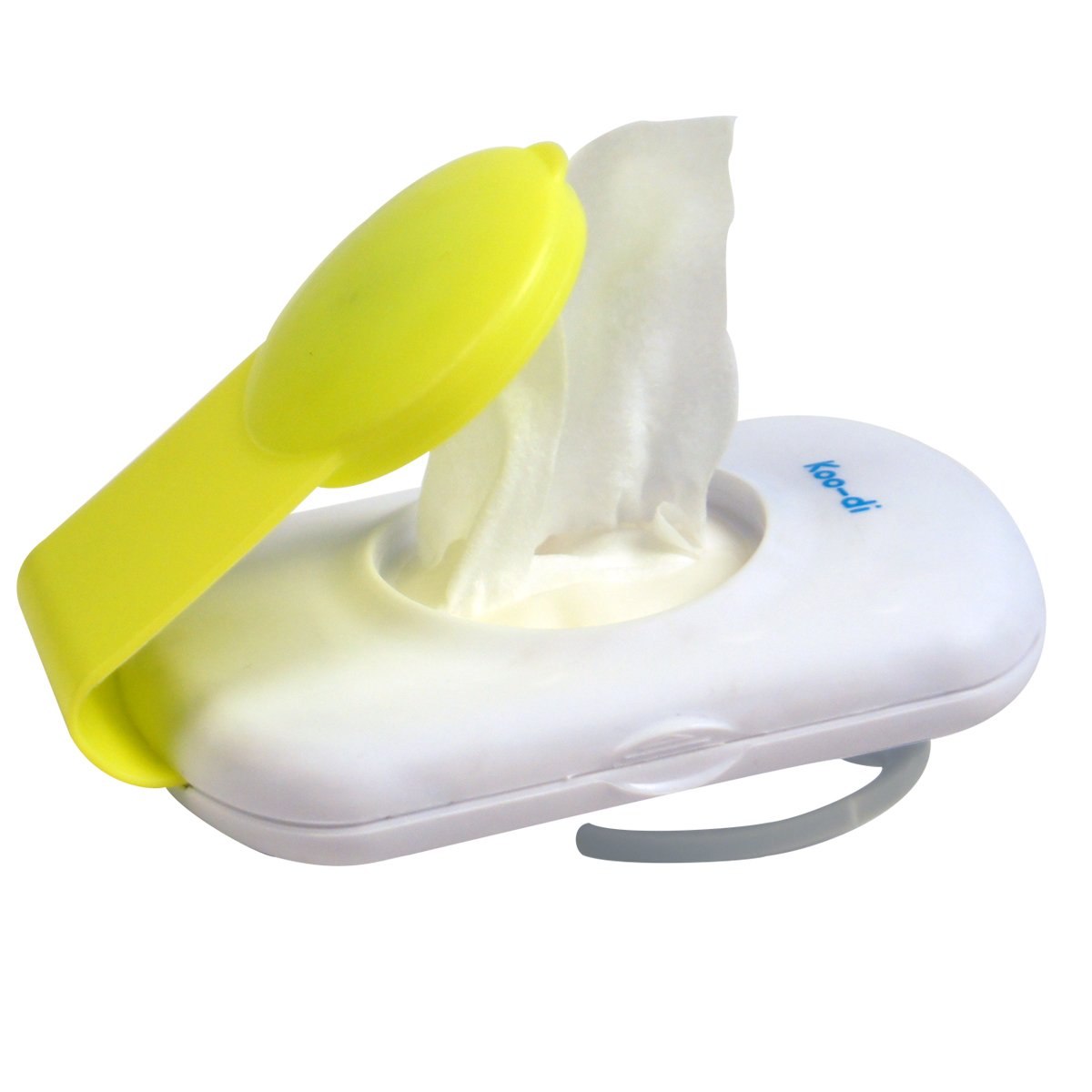 Koo-DiClip-On Baby Wipes Case
