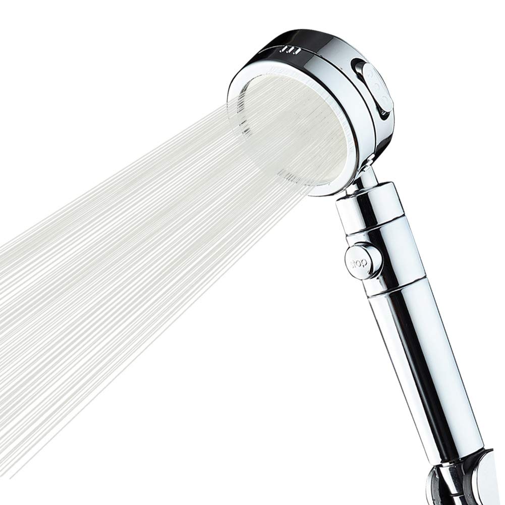 Buy High Pressure Shower Head with Handheld,Removable Hand Held Shower