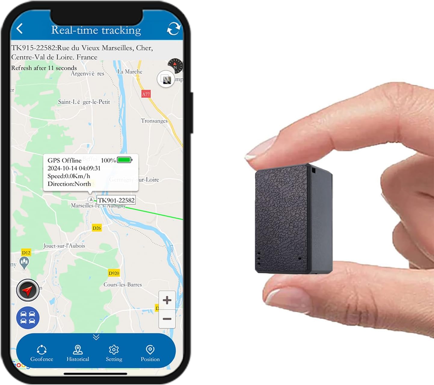 Spannende Gps Tracker Mini Ohne Sim Bilder