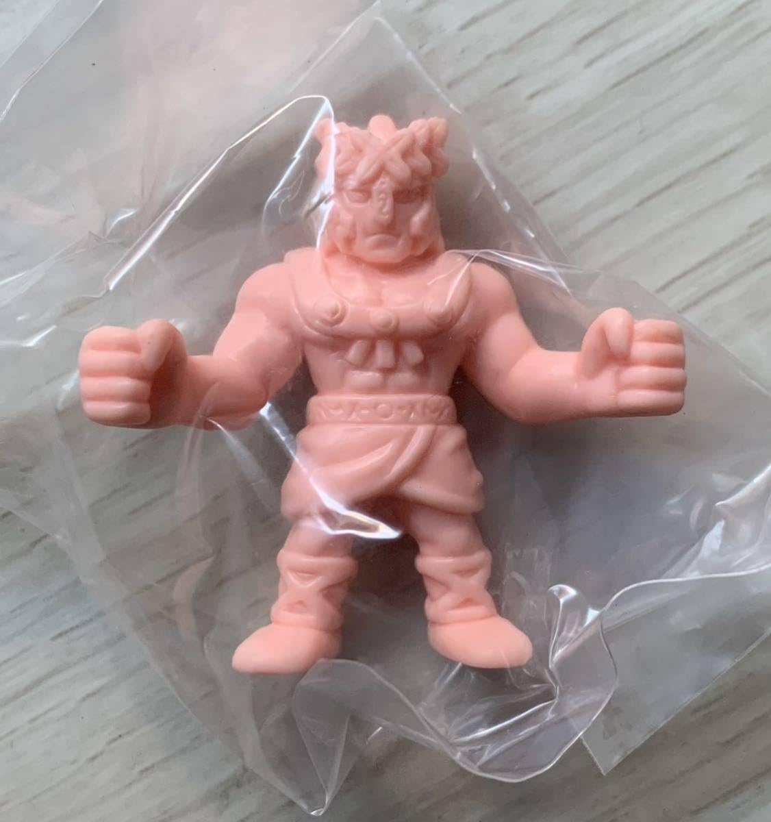 Amazon.co.jp: キンケシプレミアム vol.4 ザ・マン 1種 単品 超人閻魔 