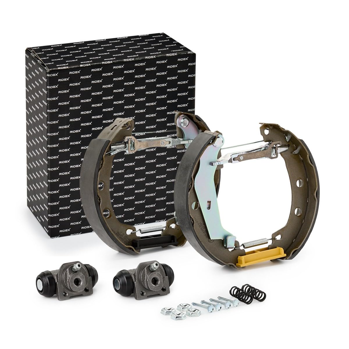 RIDEX 3859B0210 Kit de freins à tambour Arrière Compatible avec RENAULT Megane 1 5 portes BA, BA0/1