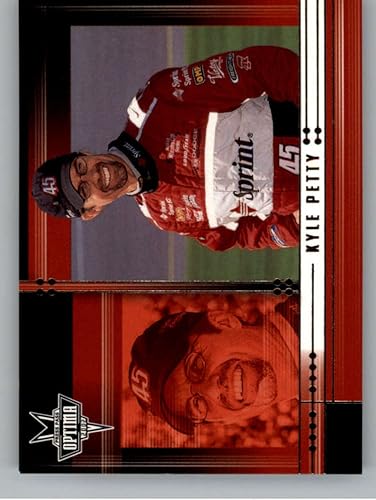 2002 Press Pass Optima #23 Kyle Petty NM-MT