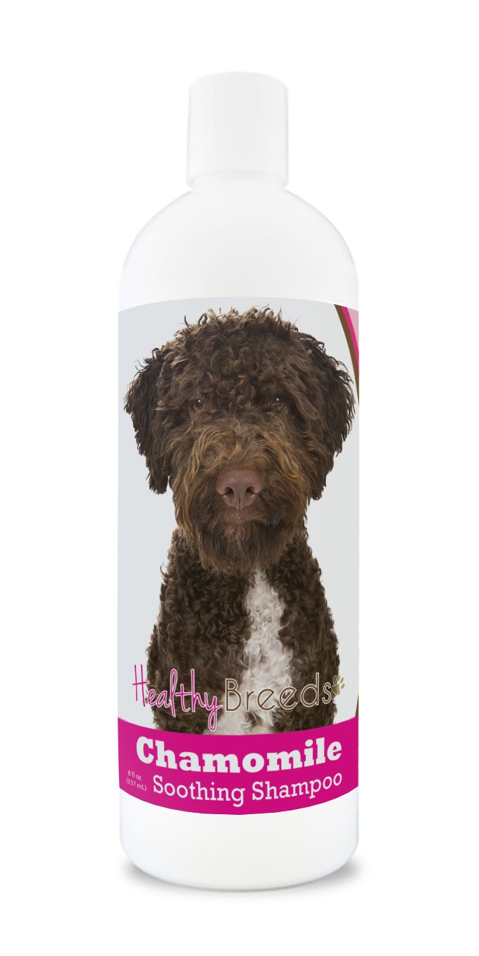 Healthy Breeds Yorkshire Terrier Chamomile Soothing Dog Shampoo 8 oz — view 82