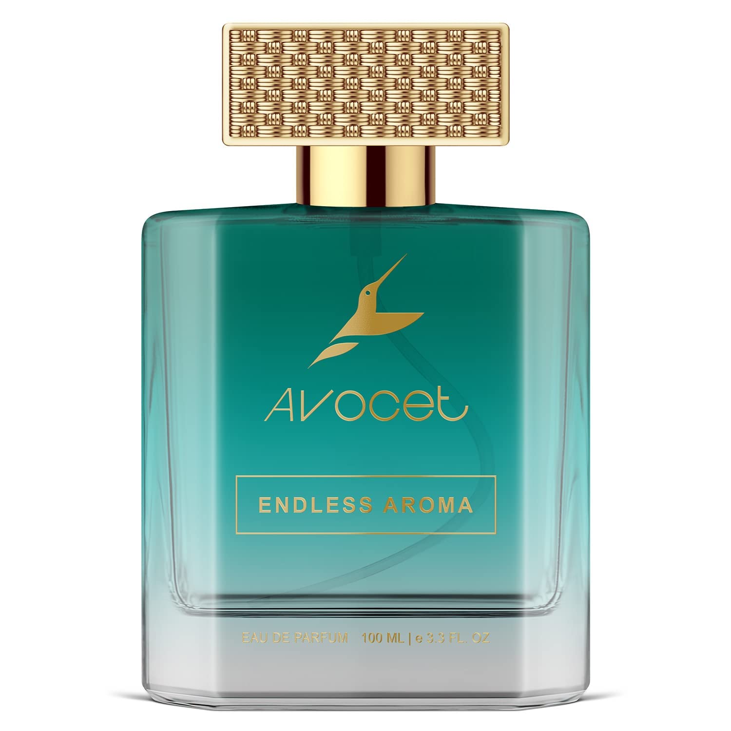 AVOCET ENDLESS AROMA Ultra Sensual Long Lasting Perfume for Men: A Sophisticated 100ml Fragrance Experience That Defines Elegance and Charisma. (Aquatic)