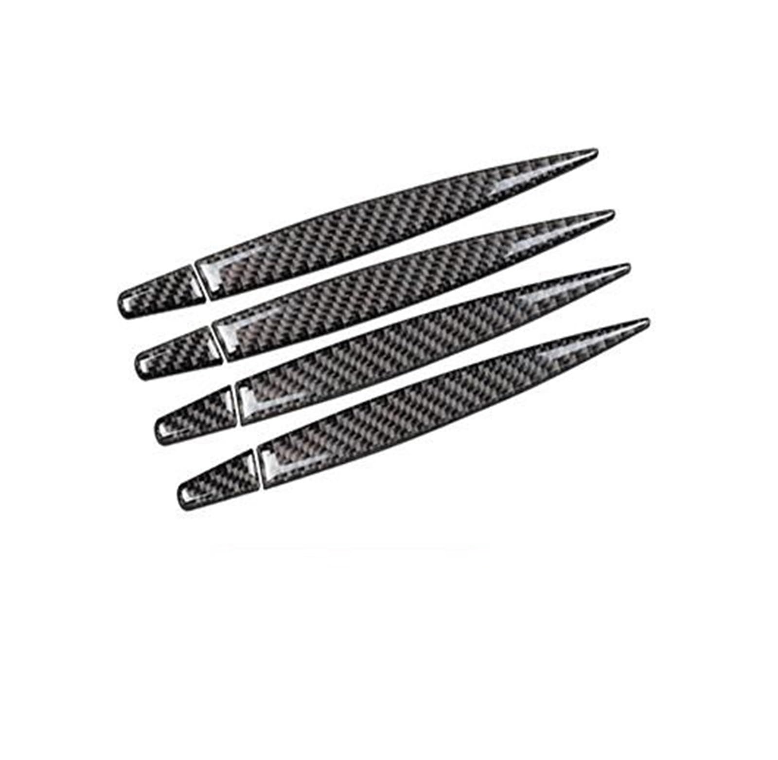 Poignée de porte de voiture exclusive pour finitions X5 F15 X6 F16 et X1
