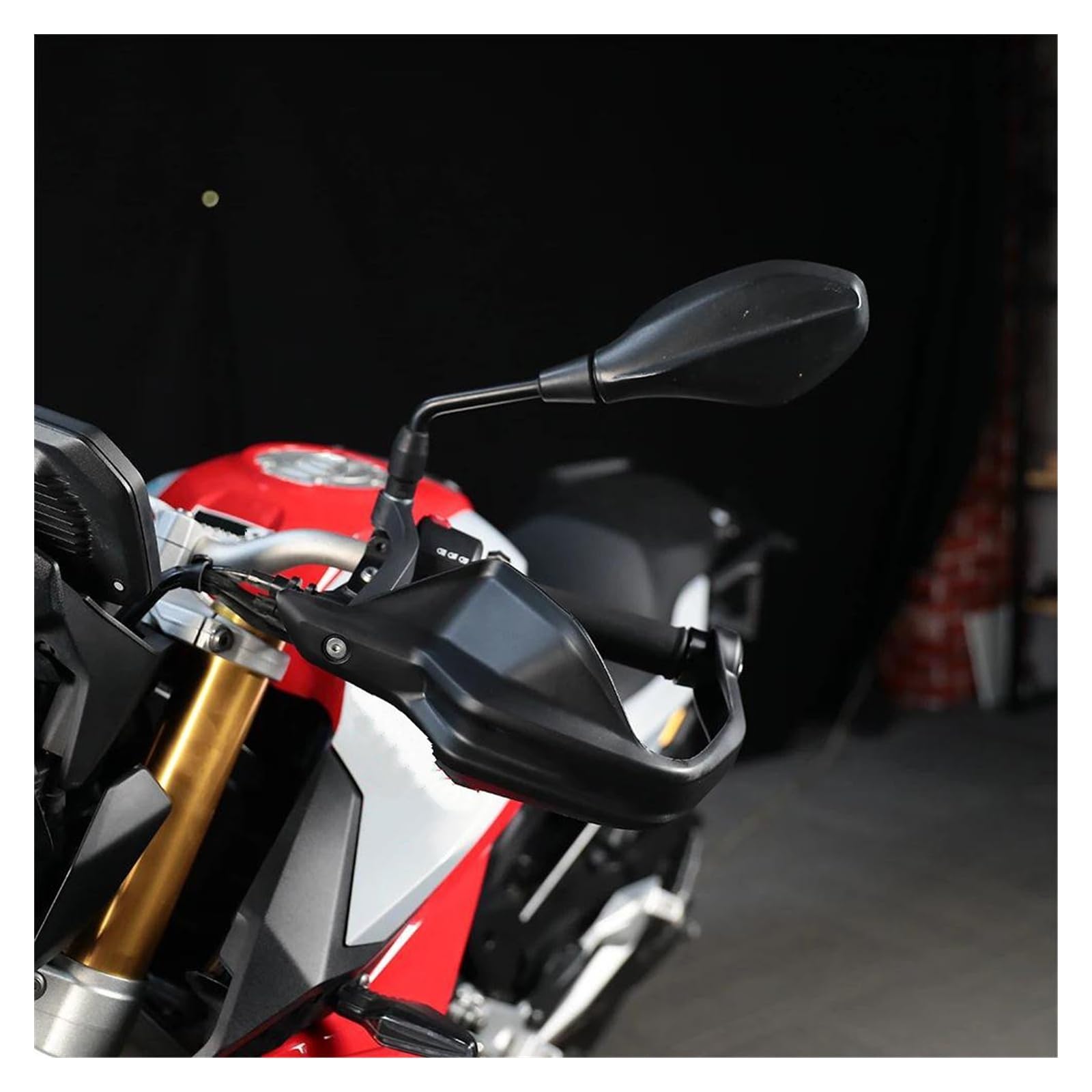 Motorbike Handguard For R1200GS R1250GS Hand Guards Brake Clutch Lever Protector Handguard Shield For R1200 GS