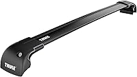 Vista 6 de Thule Aeroblade Edge Flush Mount rack