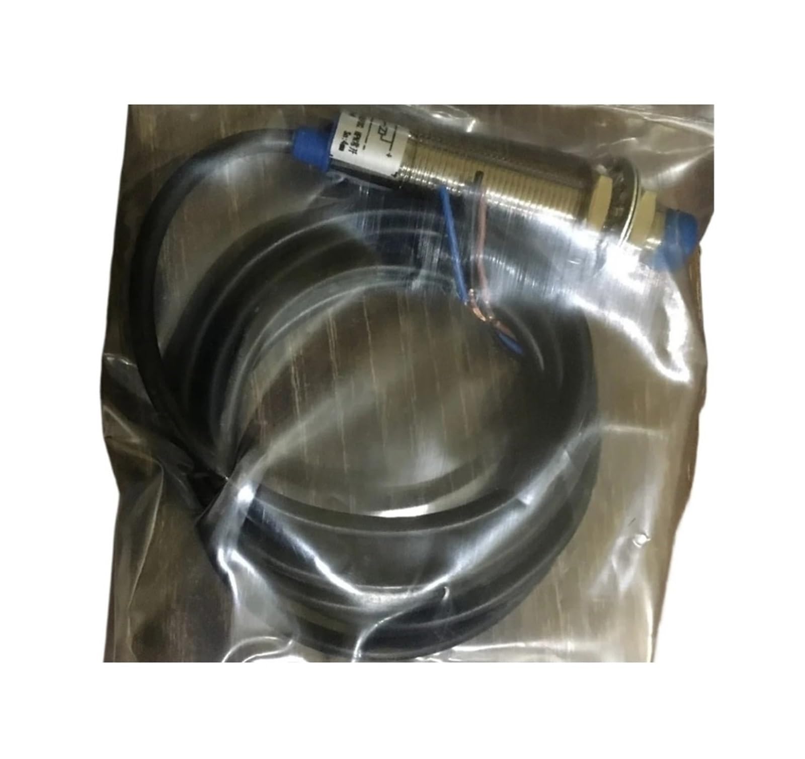 Interruptores de proximidad inductivos FA12-4NB sensor sensores metálicos NPN tres hilos NC