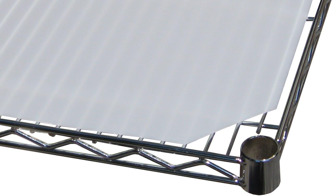 Amazon.com - Omega Wire Shelf Liner, Industrial Strength Mats for Tier ...