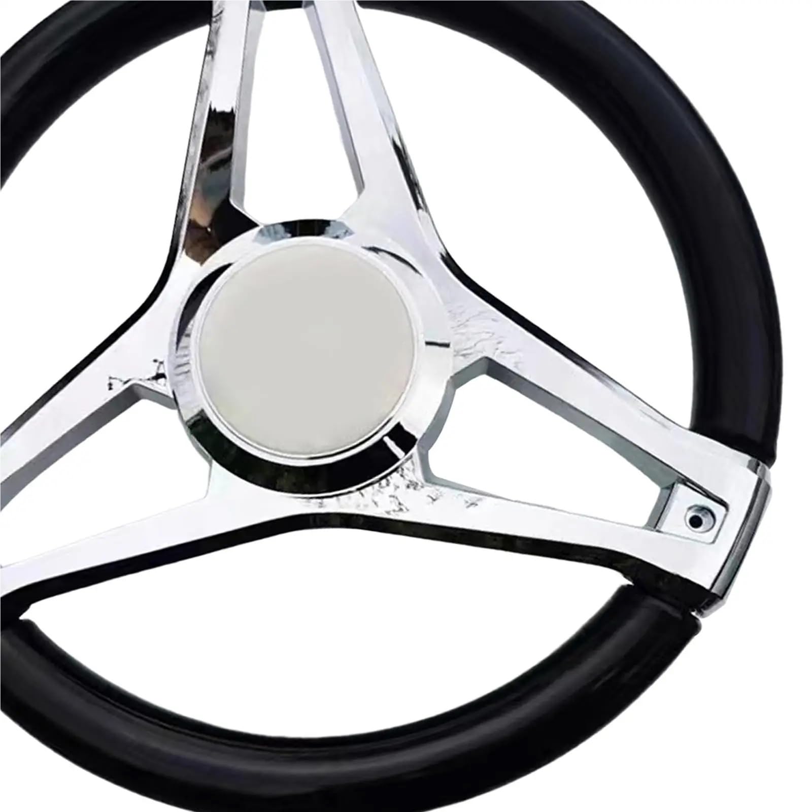 Volante Nautico Volante da 350 mm Veicoli durevoli a base d'acqua for imbarcazioni marine Yacht Pontone
