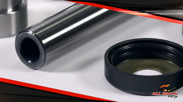 Amazon.com: All Balls Racing 42-1005 King Pin Kit Compatible with