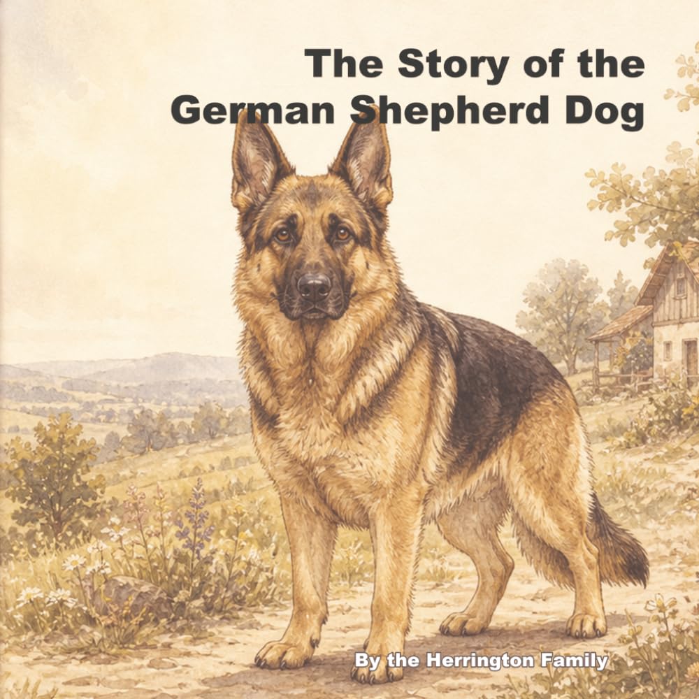 The Story of the German Shepherd (The Stories of the Greatest Dog Breeds)