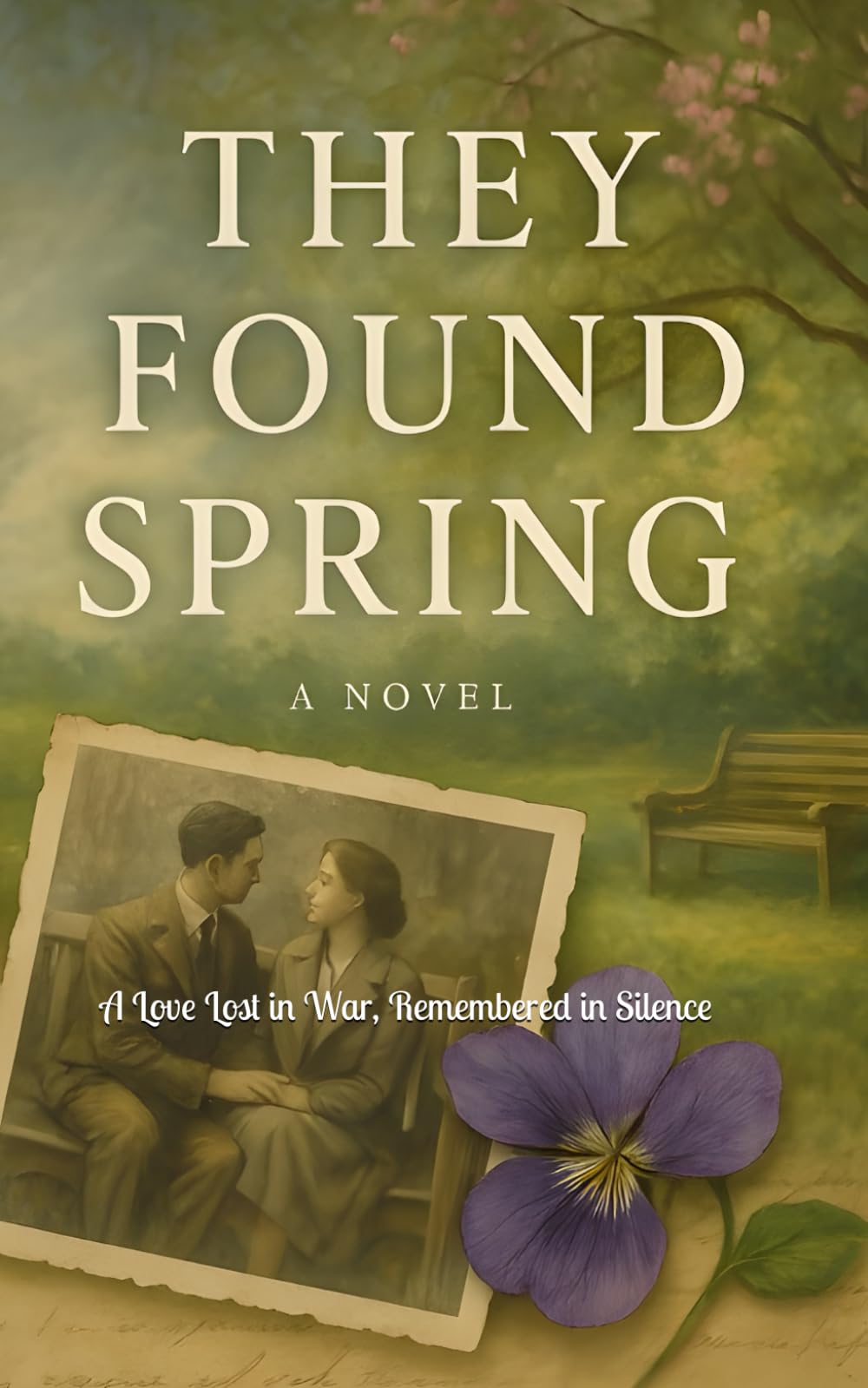 They Found Spring: A Love Lost in War, Remembered in Silence